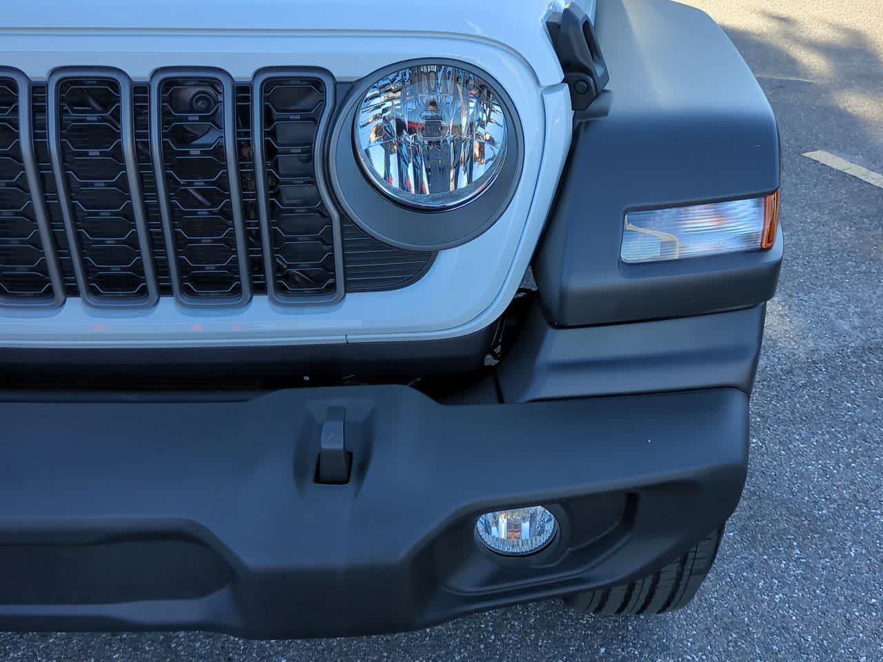 Thumbnail: 2026 Jeep Wrangler - 11