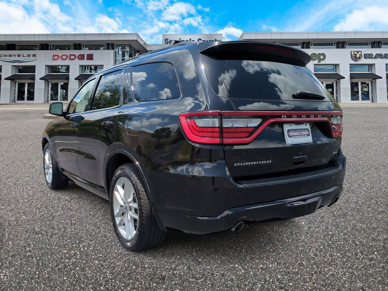 Thumbnail: 2024 Dodge Durango - 6