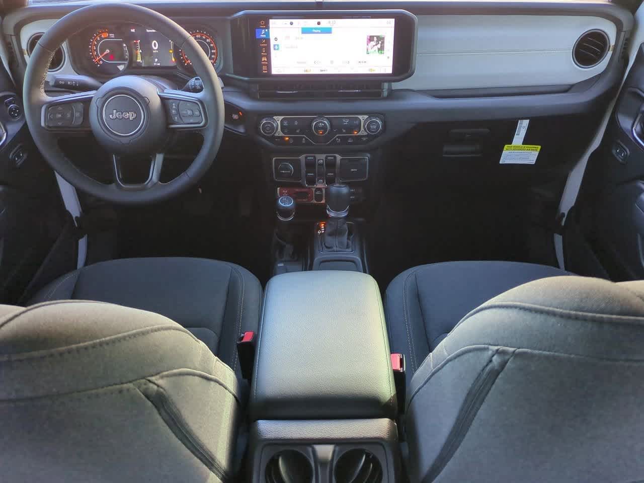 Thumbnail: 2025 Jeep Wrangler - 16