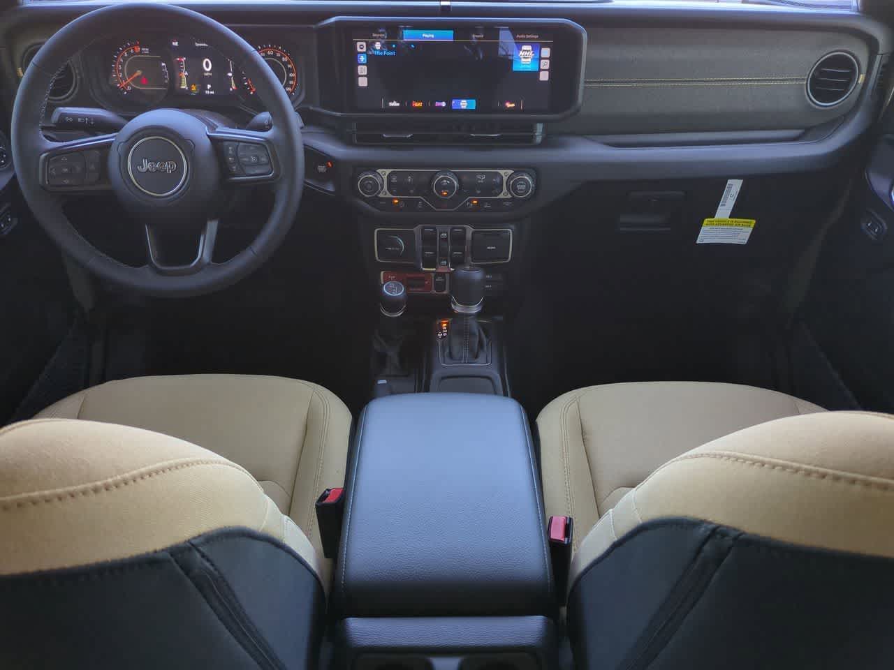 Thumbnail: 2026 Jeep Gladiator - 16