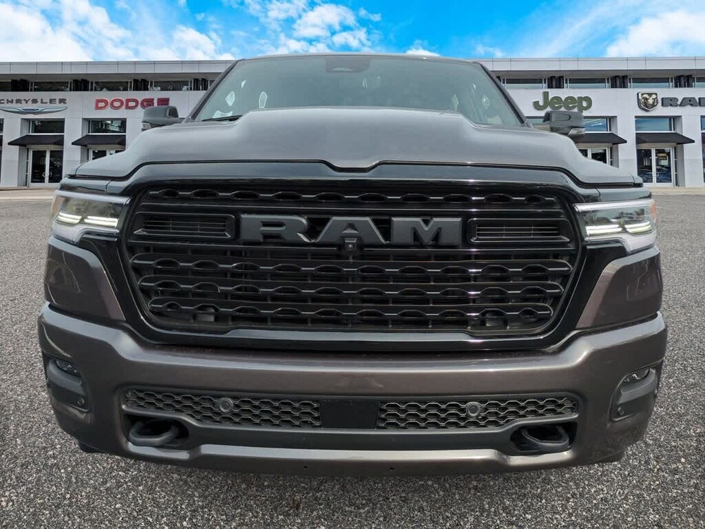 New 2026 Ram 1500 Limited Truck