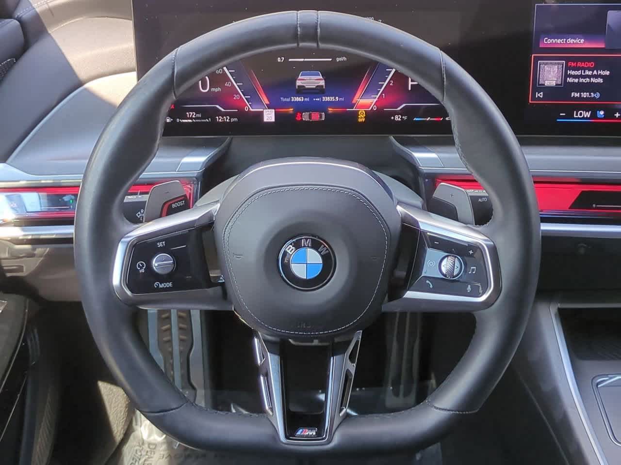 Thumbnail: 2023 BMW 7 Series - 24