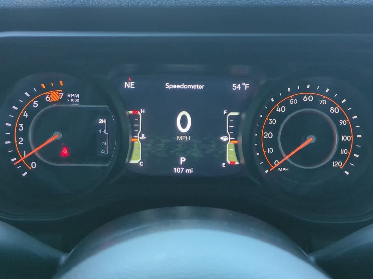 Thumbnail: 2025 Jeep Wrangler - 33