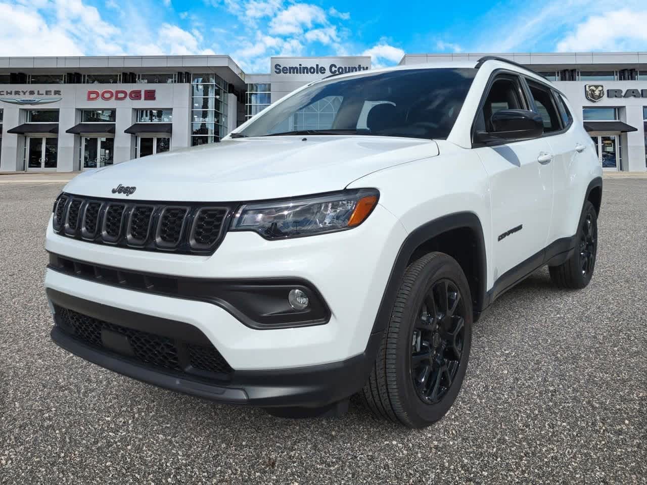 Thumbnail: 2026 Jeep Compass - 4