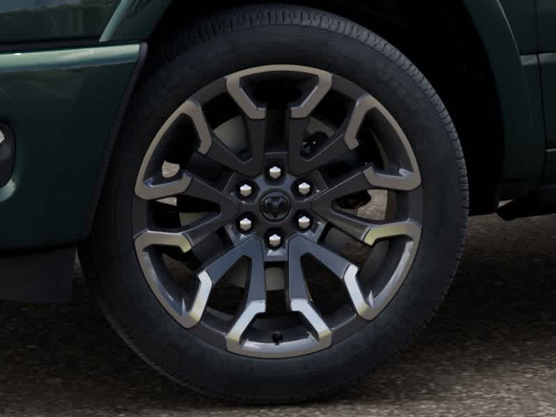 Thumbnail: 2026 RAM 1500 - 8