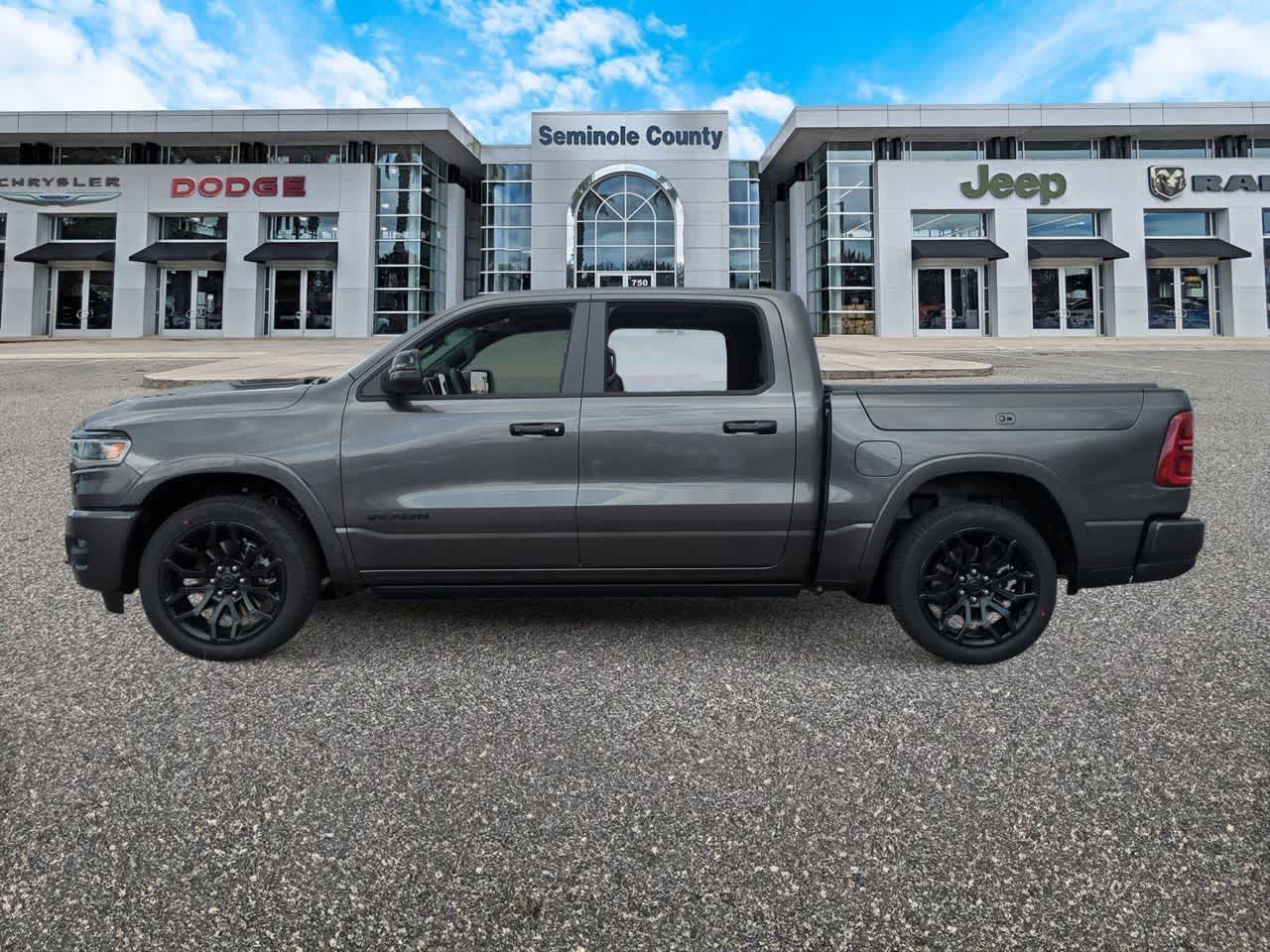 Thumbnail: 2026 RAM 1500 - 5