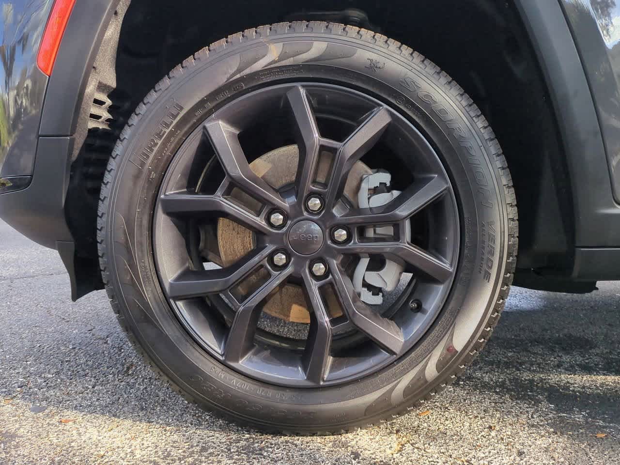 Thumbnail: 2025 Jeep Grand Cherokee L - 14