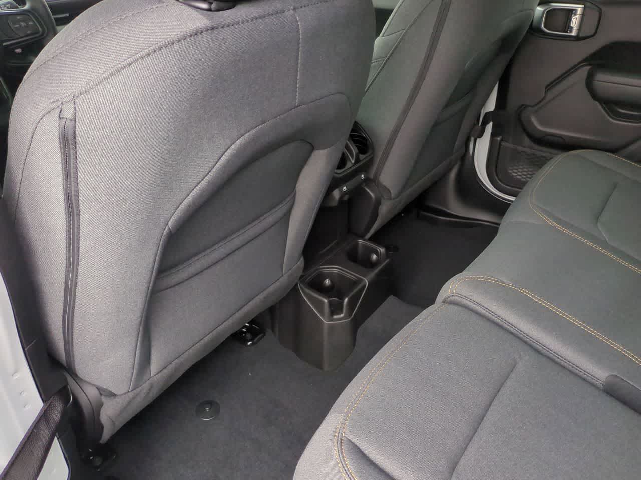 Thumbnail: 2026 Jeep Wrangler - 18