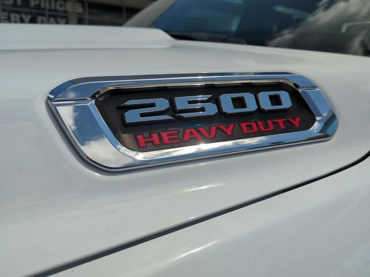 Thumbnail: 2022 RAM 2500 - 13