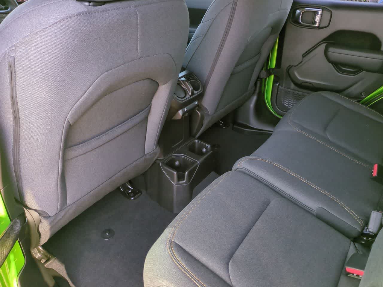 Thumbnail: 2026 Jeep Wrangler - 18