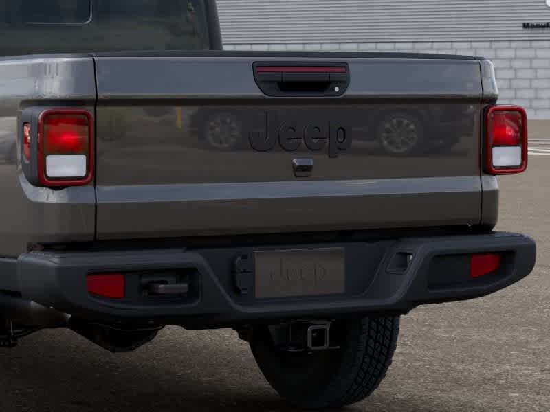 Thumbnail: 2026 Jeep Gladiator - 13