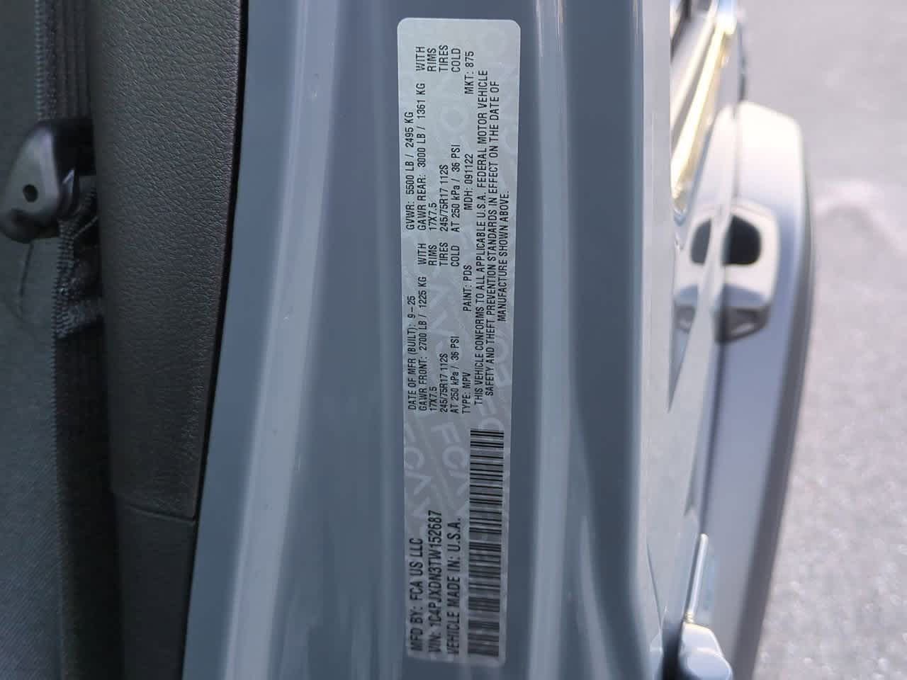 Thumbnail: 2026 Jeep Wrangler - 37