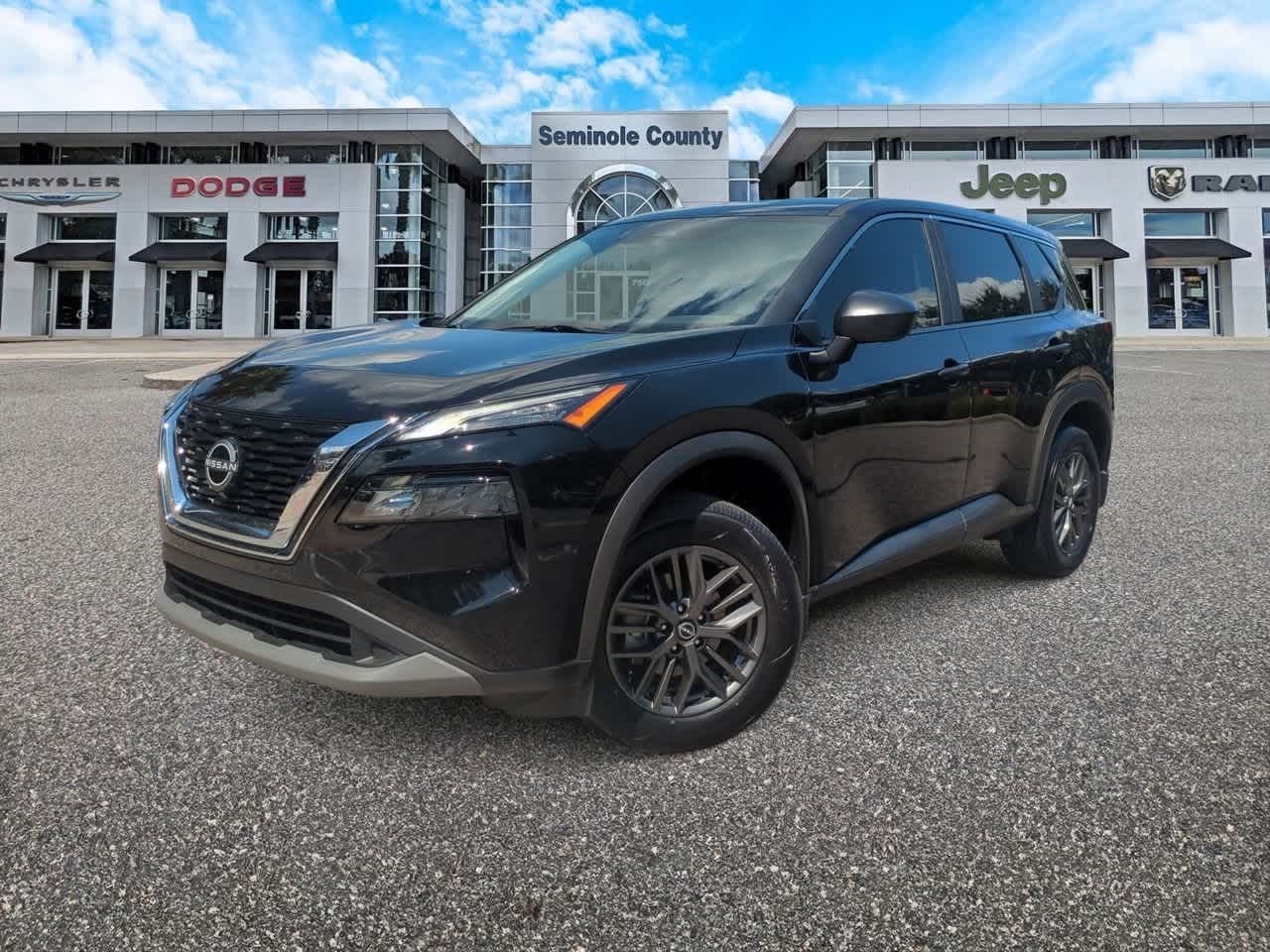 Thumbnail: 2023 Nissan Rogue - 1