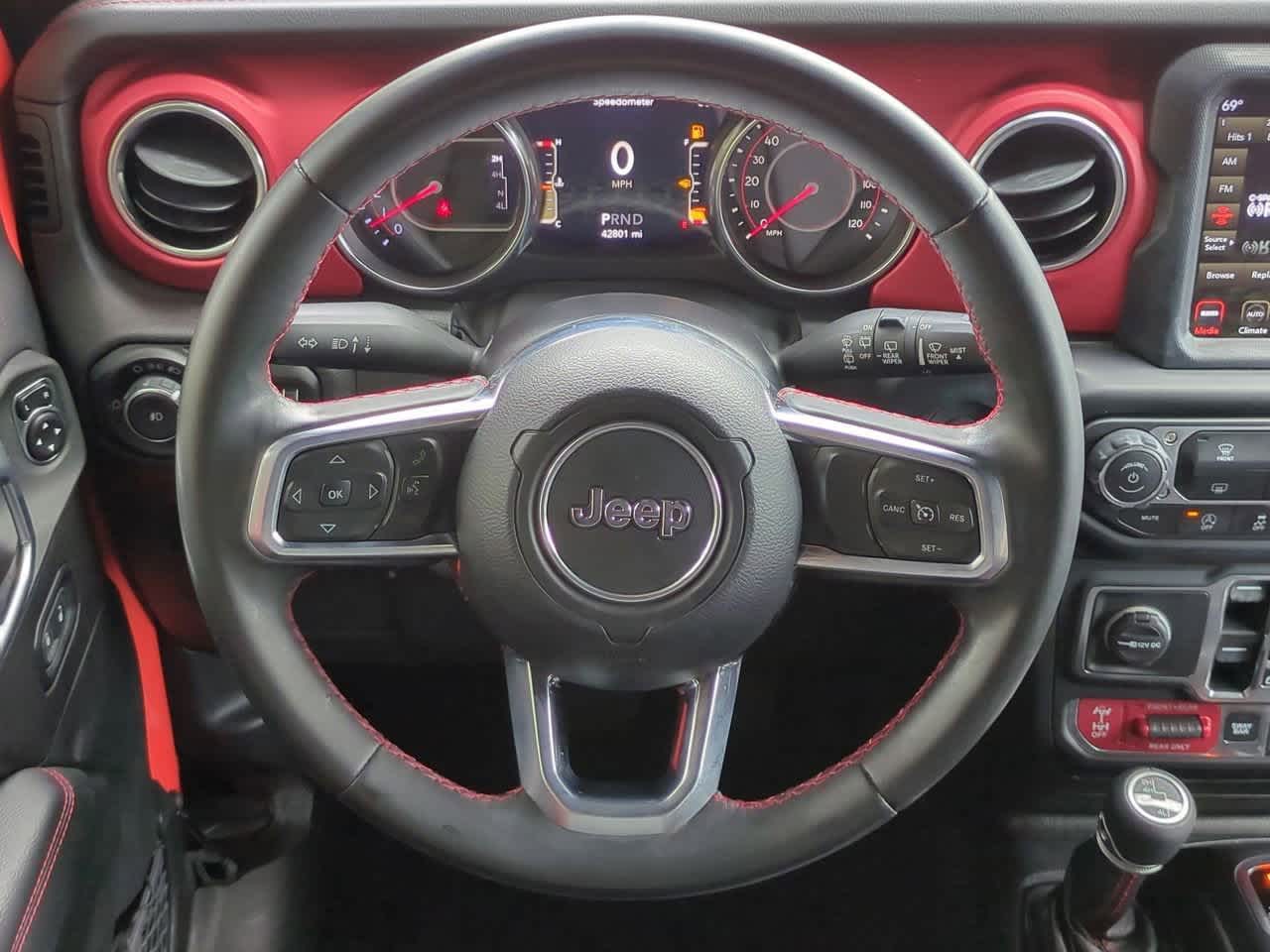 Thumbnail: 2020 Jeep Wrangler - 22