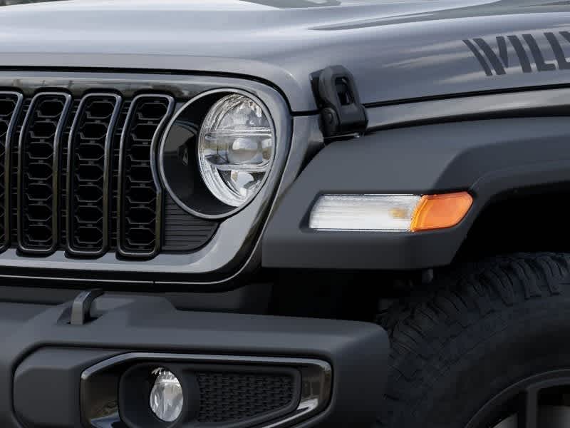Thumbnail: 2025 Jeep Wrangler - 6