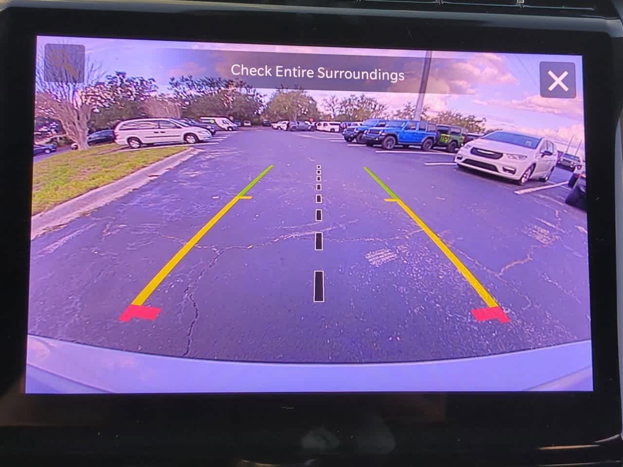 Thumbnail: 2025 Jeep Grand Cherokee L - 30