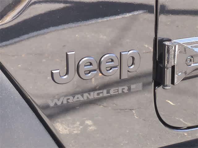 Thumbnail: 2025 Jeep Wrangler - 12