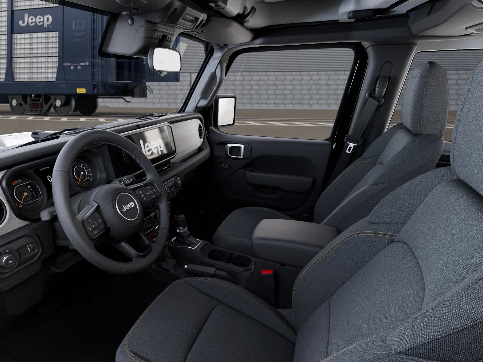 Thumbnail: 2026 Jeep Wrangler - 22