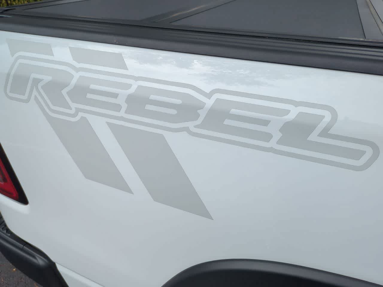 Thumbnail: 2022 RAM 1500 - 13