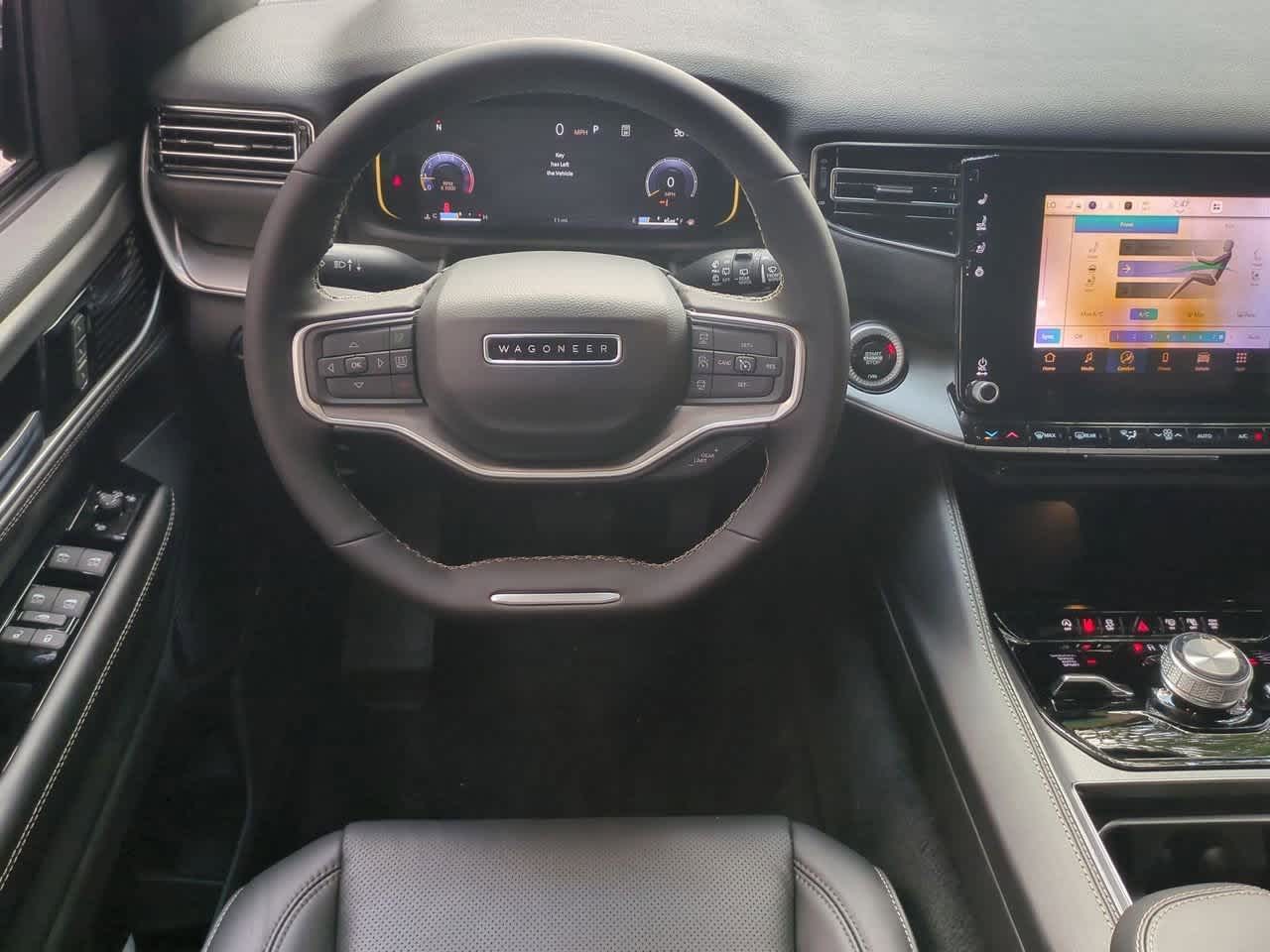 Thumbnail: 2025 Jeep Wagoneer - 23