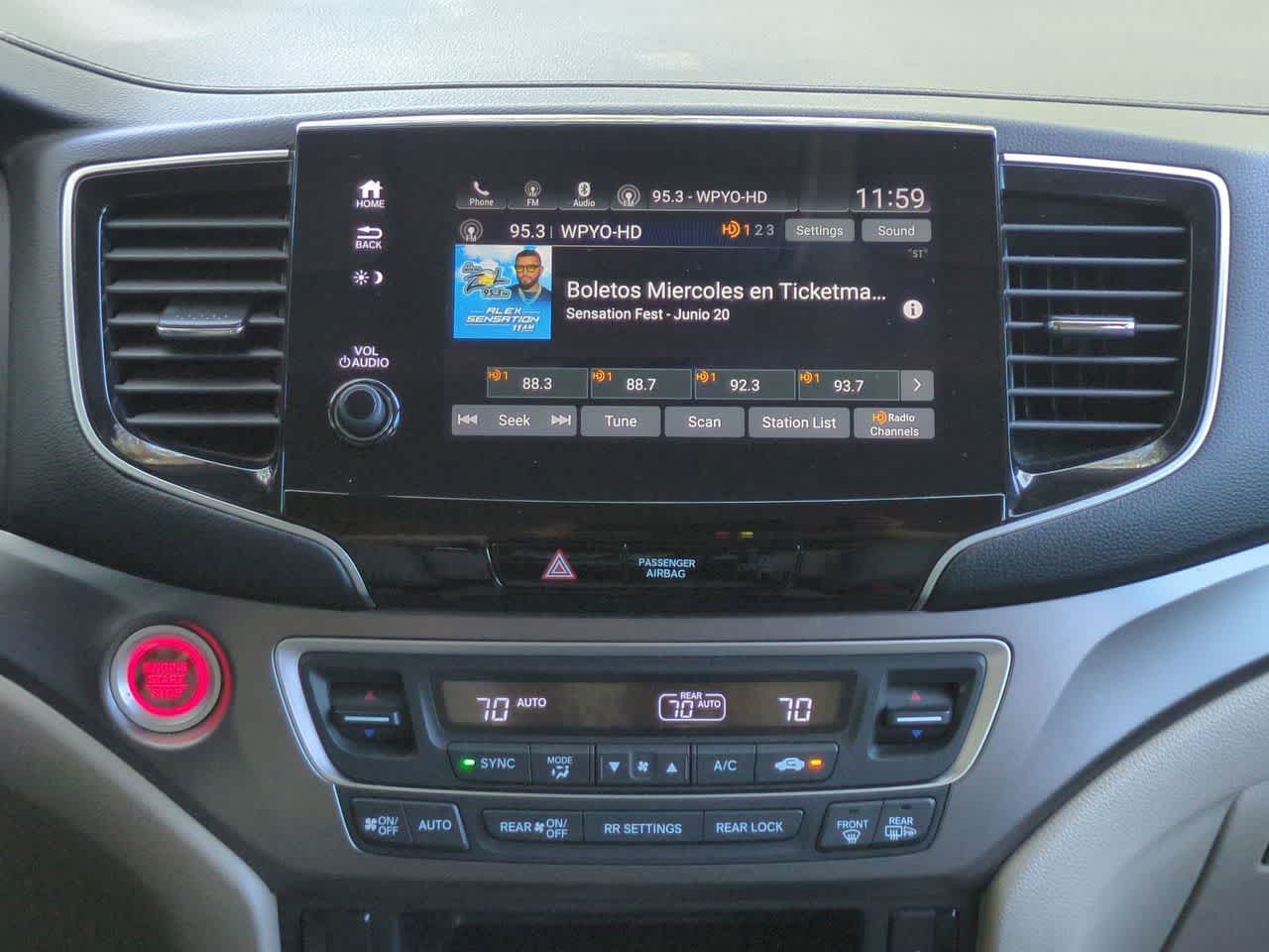 Thumbnail: 2019 Honda Pilot - 29