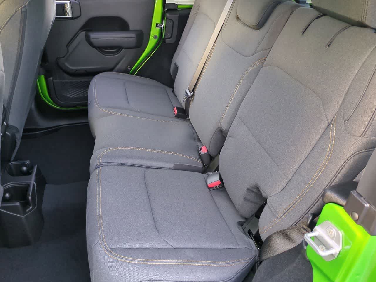 Thumbnail: 2026 Jeep Wrangler - 20