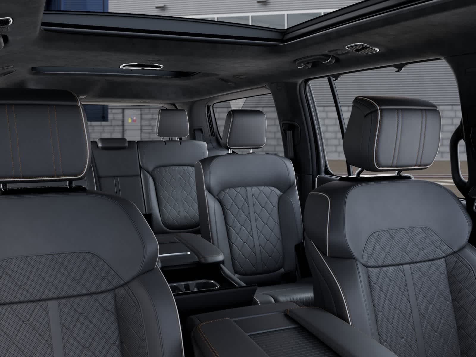 Thumbnail: 2026 Jeep Grand Wagoneer - 26