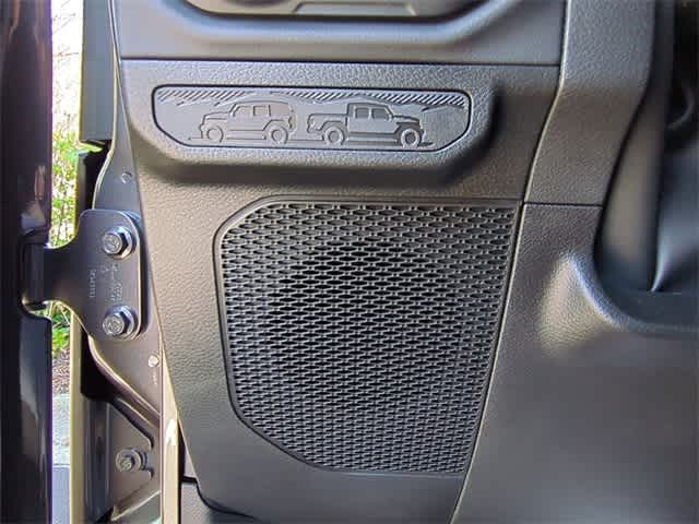 Thumbnail: 2025 Jeep Wrangler - 30