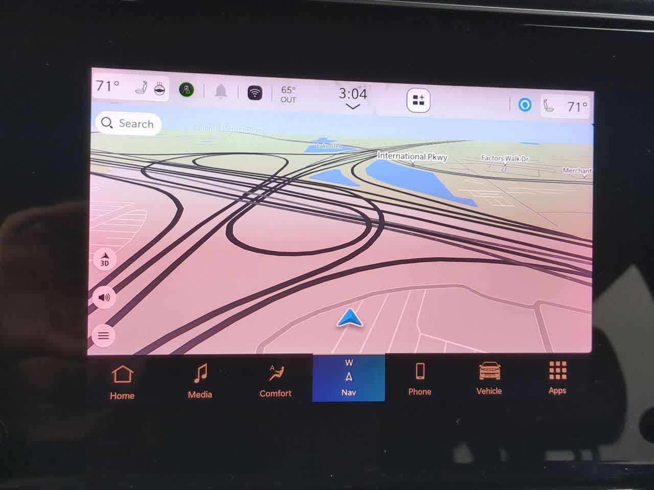 Thumbnail: 2024 Jeep Wagoneer - 29