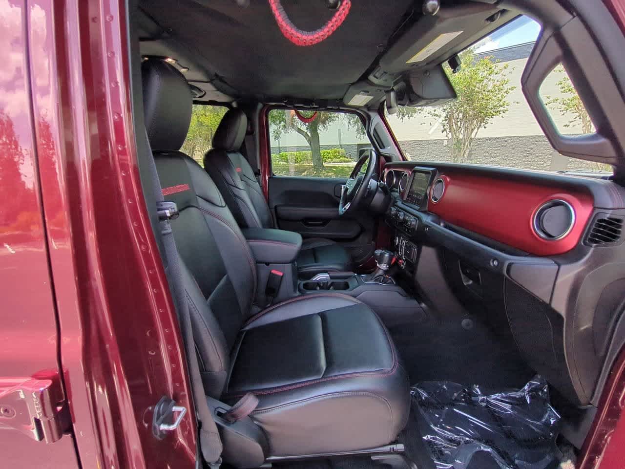 Thumbnail: 2022 Jeep Gladiator - 22