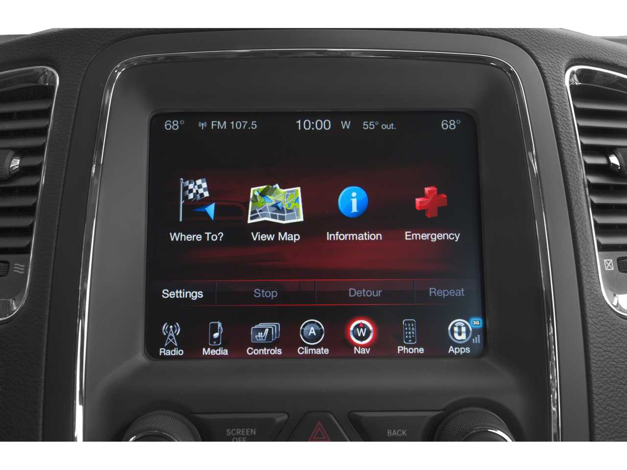 Thumbnail: 2015 Dodge Durango - 15