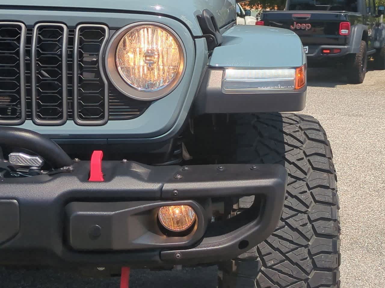 Thumbnail: 2025 Jeep Wrangler - 11