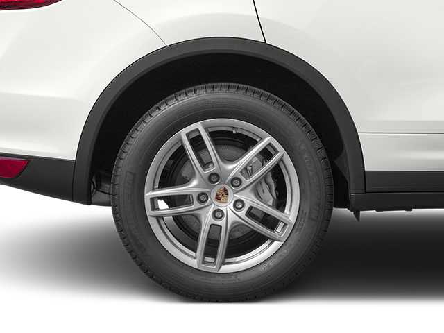 Thumbnail: 2014 Porsche Cayenne - 11