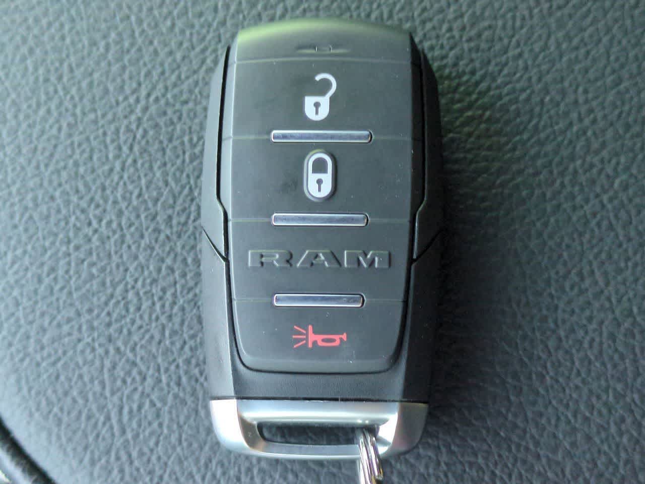 Thumbnail: 2026 RAM 2500 - 35