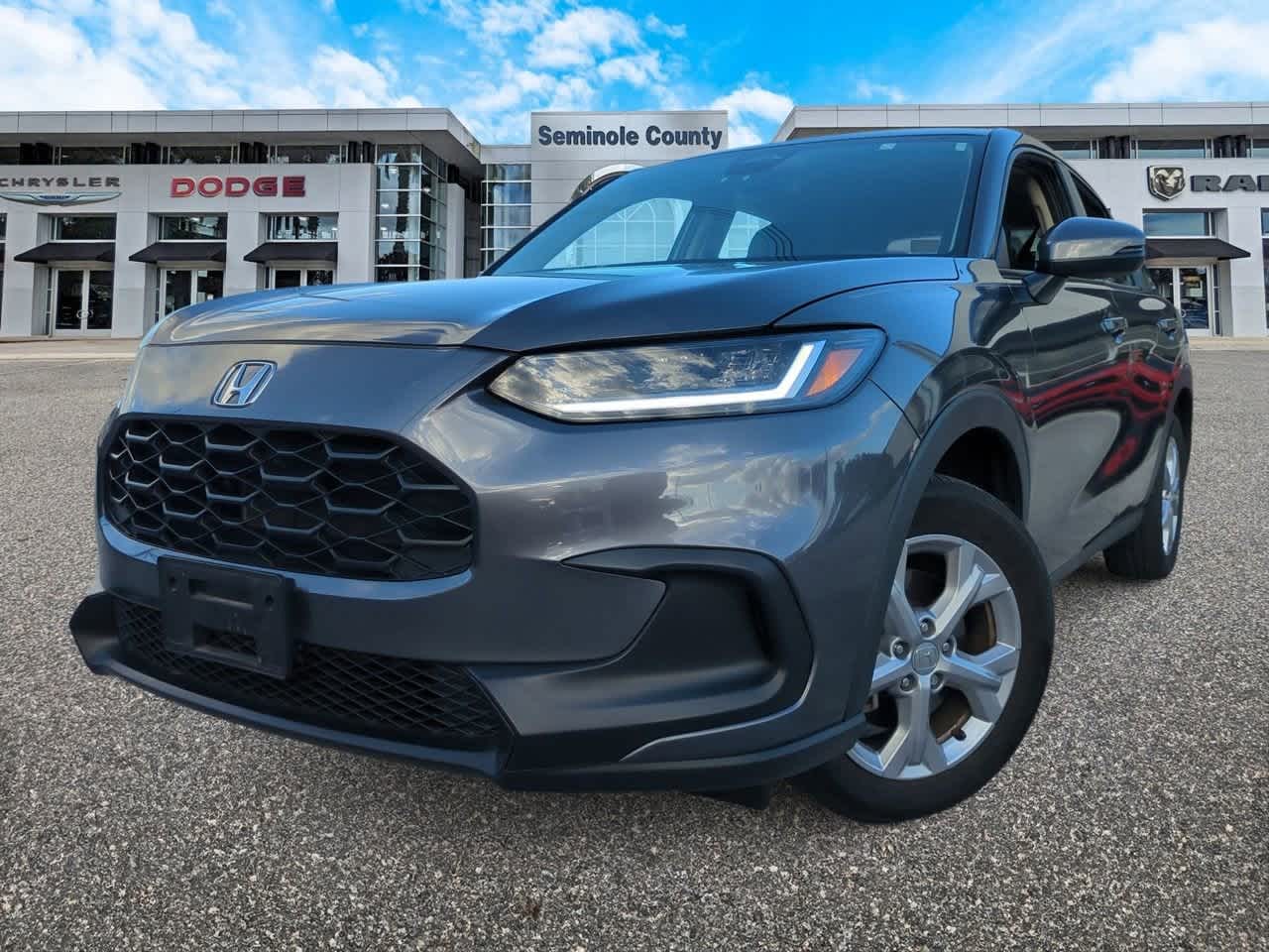 Thumbnail: 2024 Honda HR-V - 1