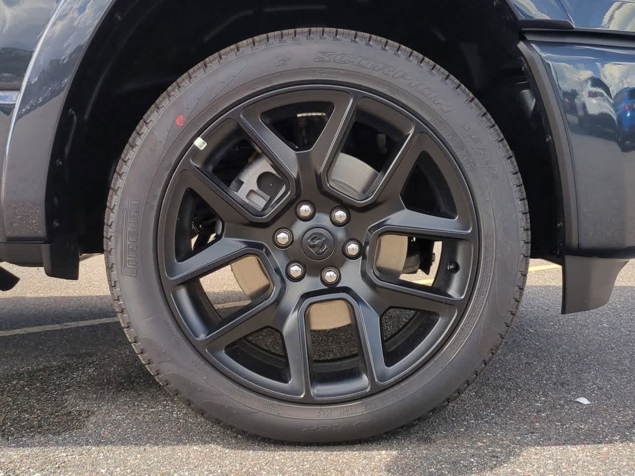 Thumbnail: 2026 RAM 1500 - 14