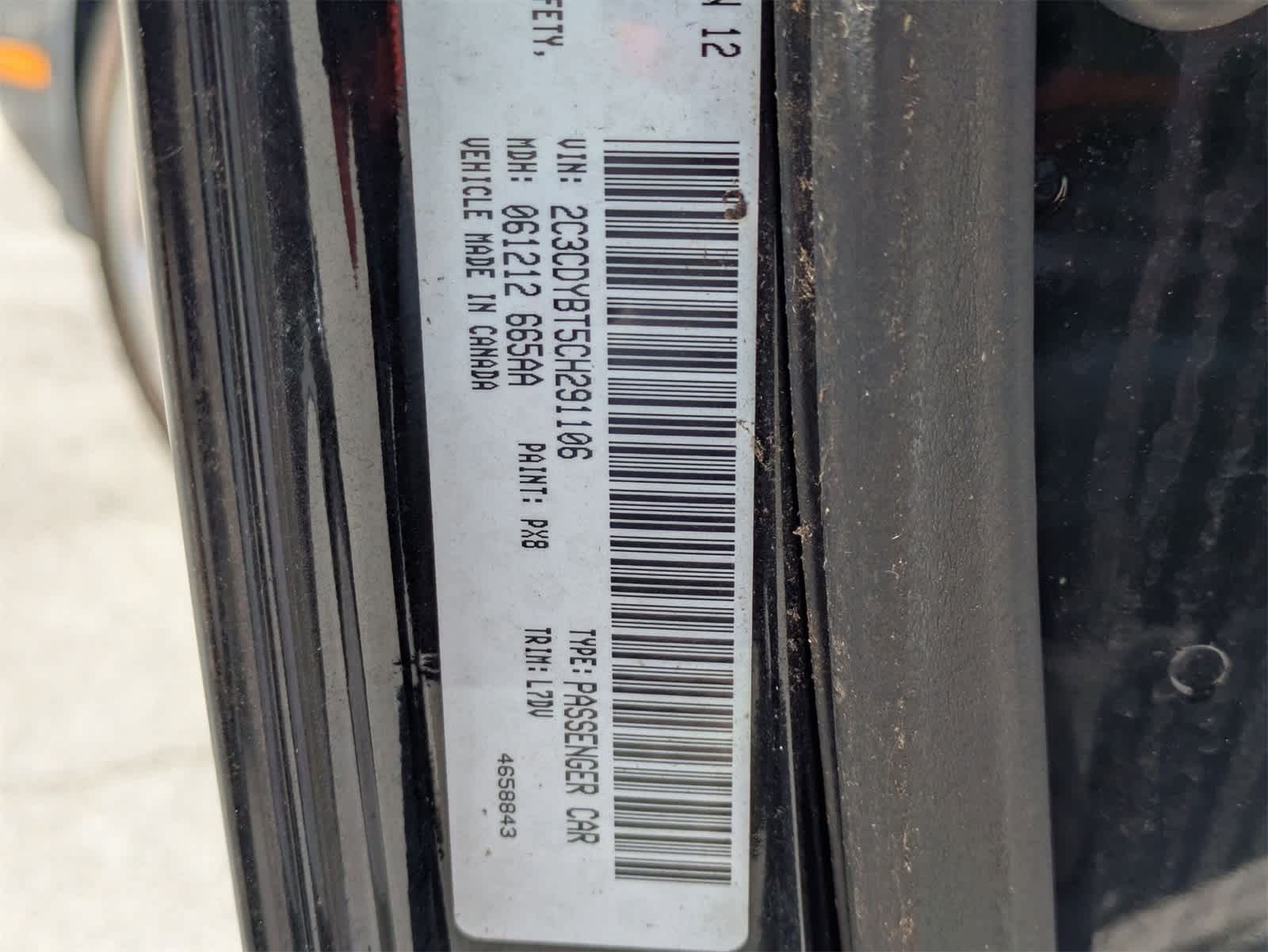 Thumbnail: 2012 Dodge Challenger - 10