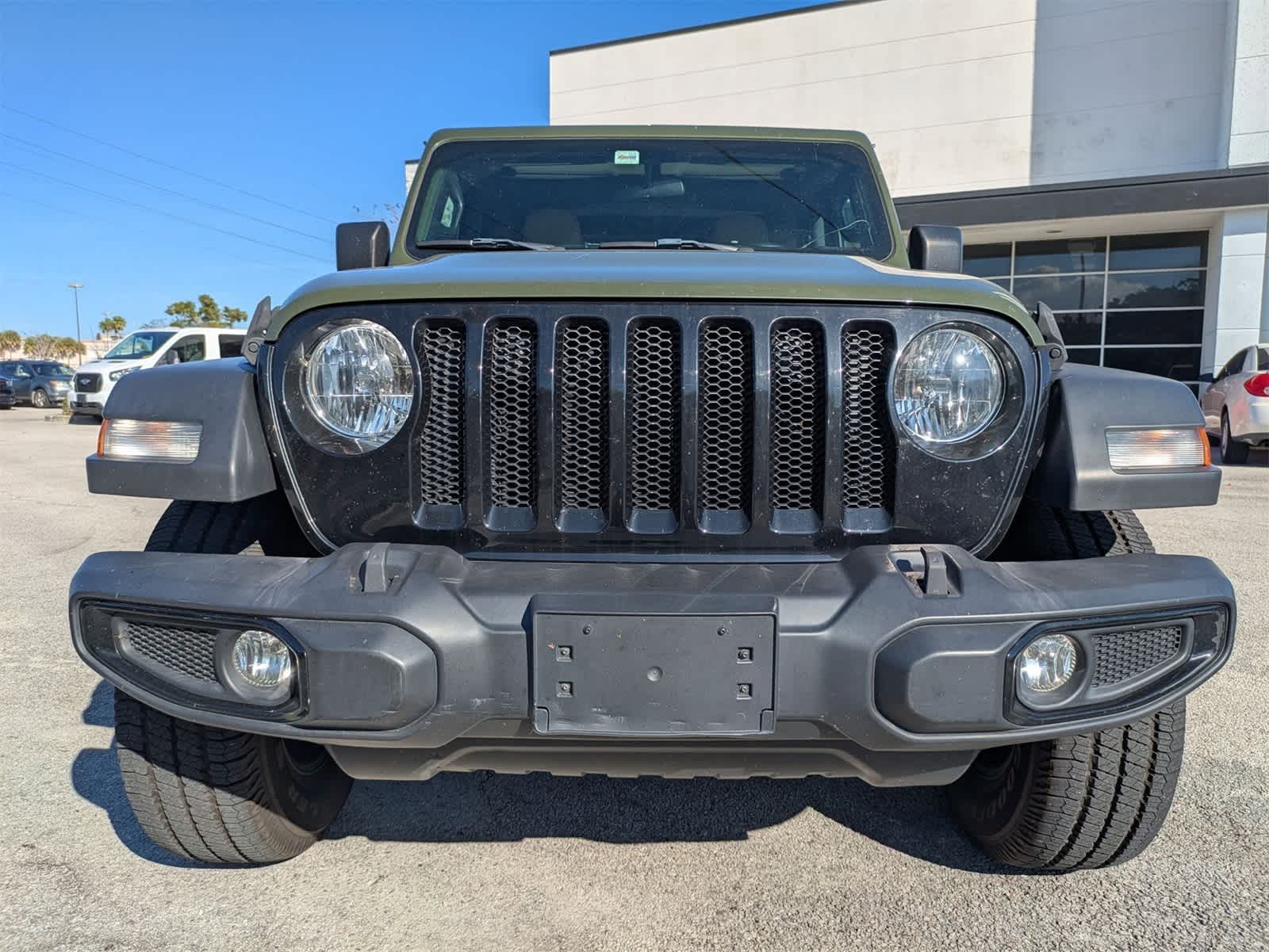 Thumbnail: 2022 Jeep Wrangler - 2