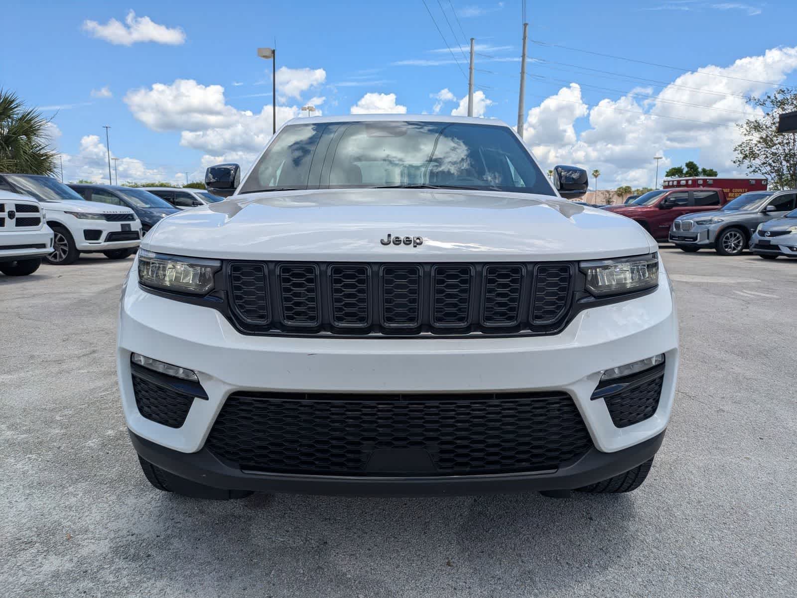 Thumbnail: 2023 Jeep Grand Cherokee - 2
