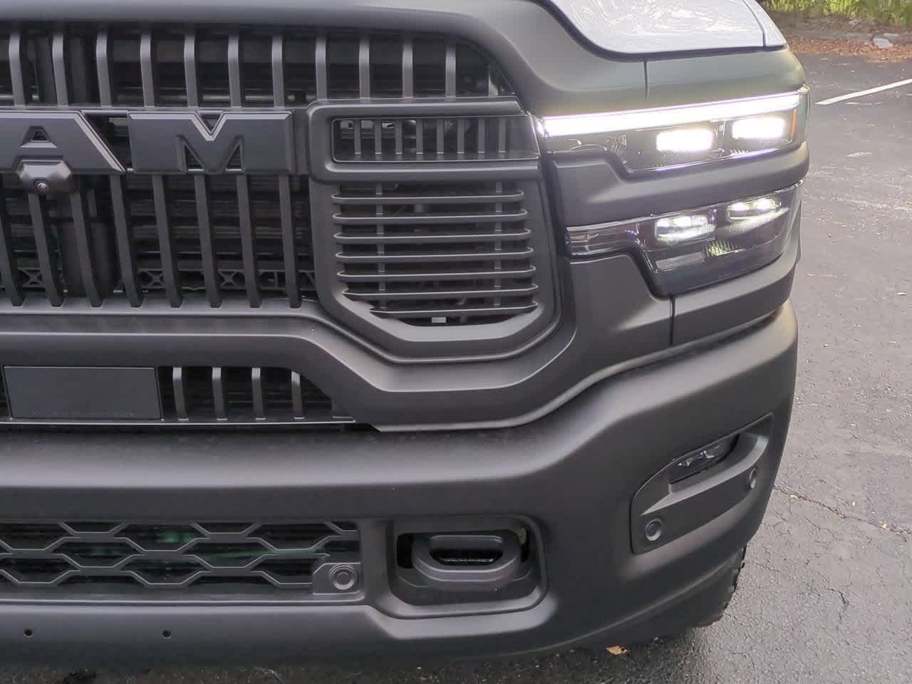 Thumbnail: 2026 RAM 2500 - 11
