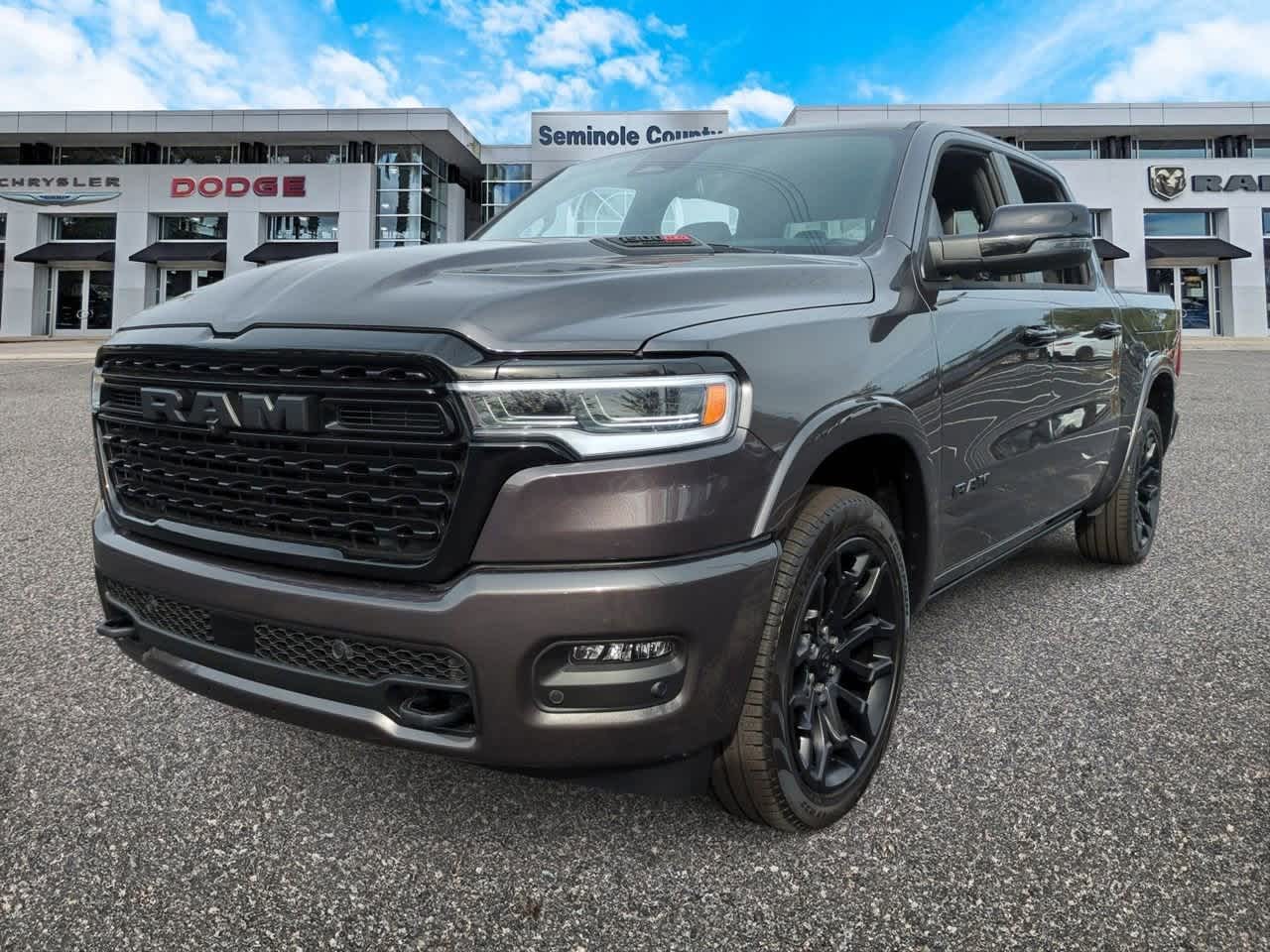 Thumbnail: 2026 RAM 1500 - 4