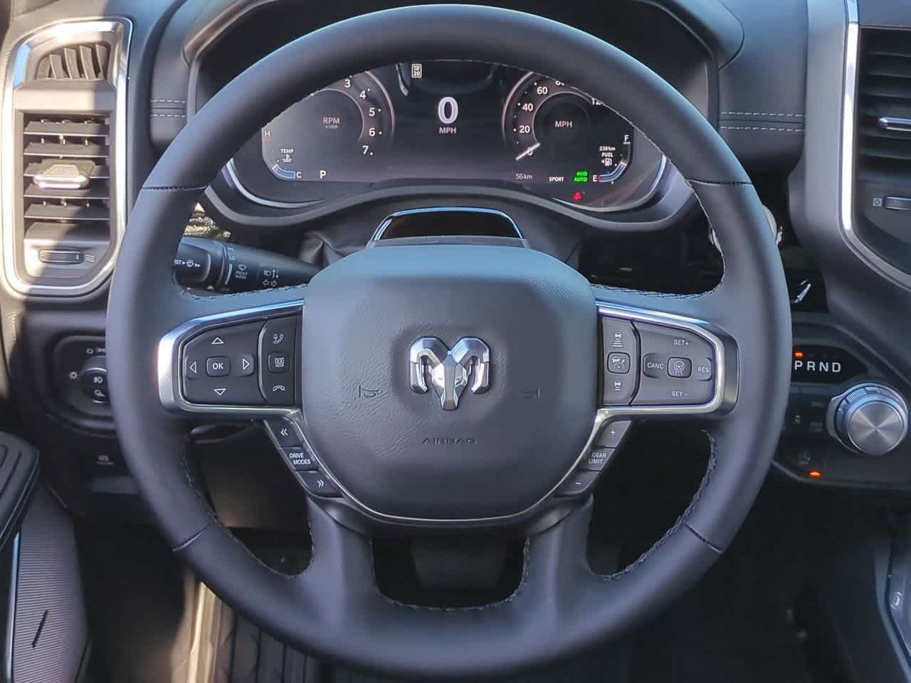 Thumbnail: 2026 RAM 1500 - 23