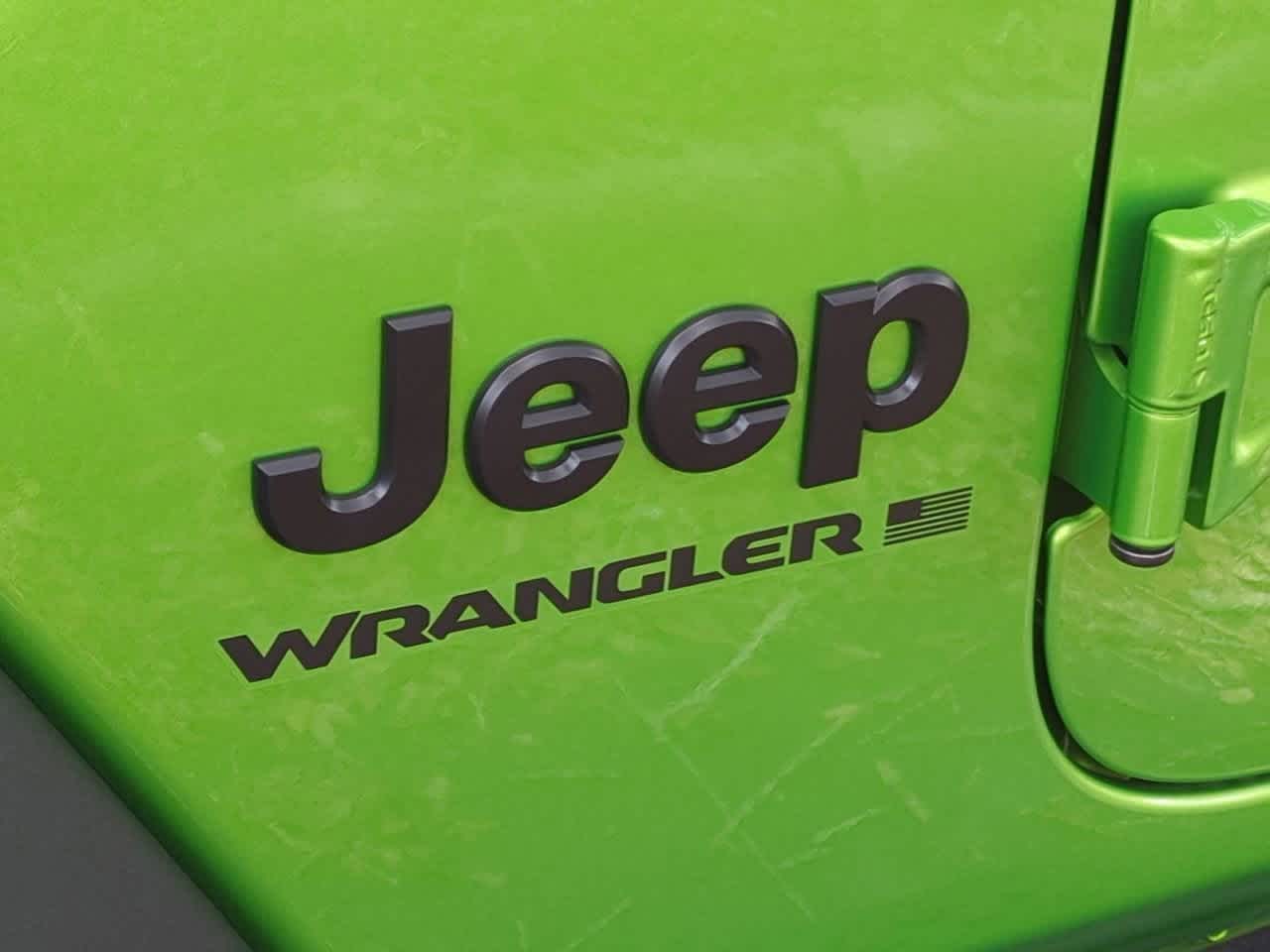 Thumbnail: 2025 Jeep Wrangler - 13