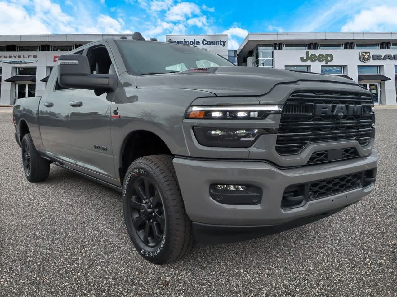 Thumbnail: 2026 RAM 2500 - 2