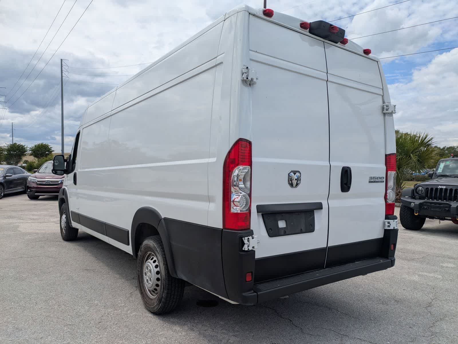 Thumbnail: 2025 RAM ProMaster - 6