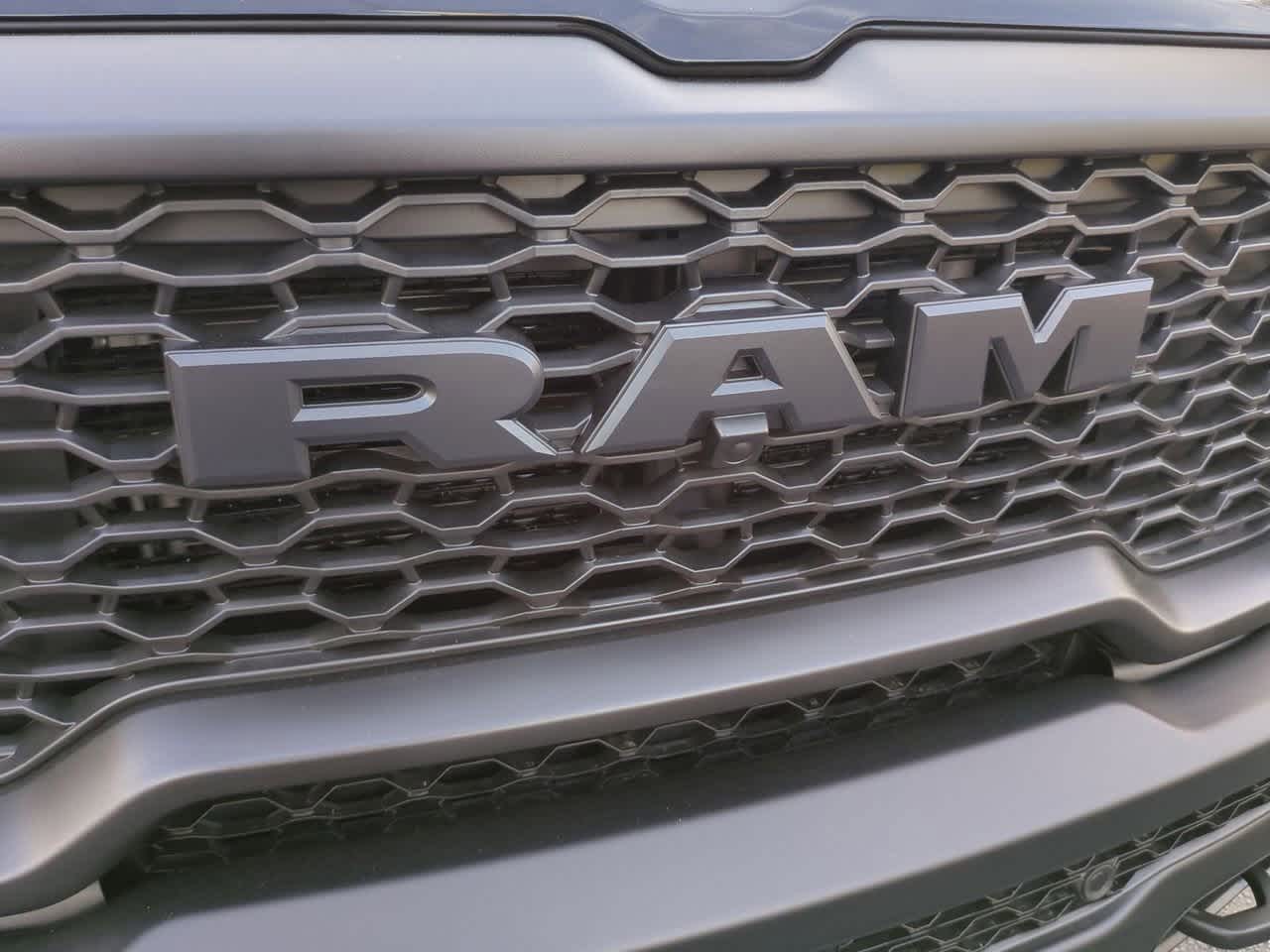 Thumbnail: 2026 RAM 1500 - 12
