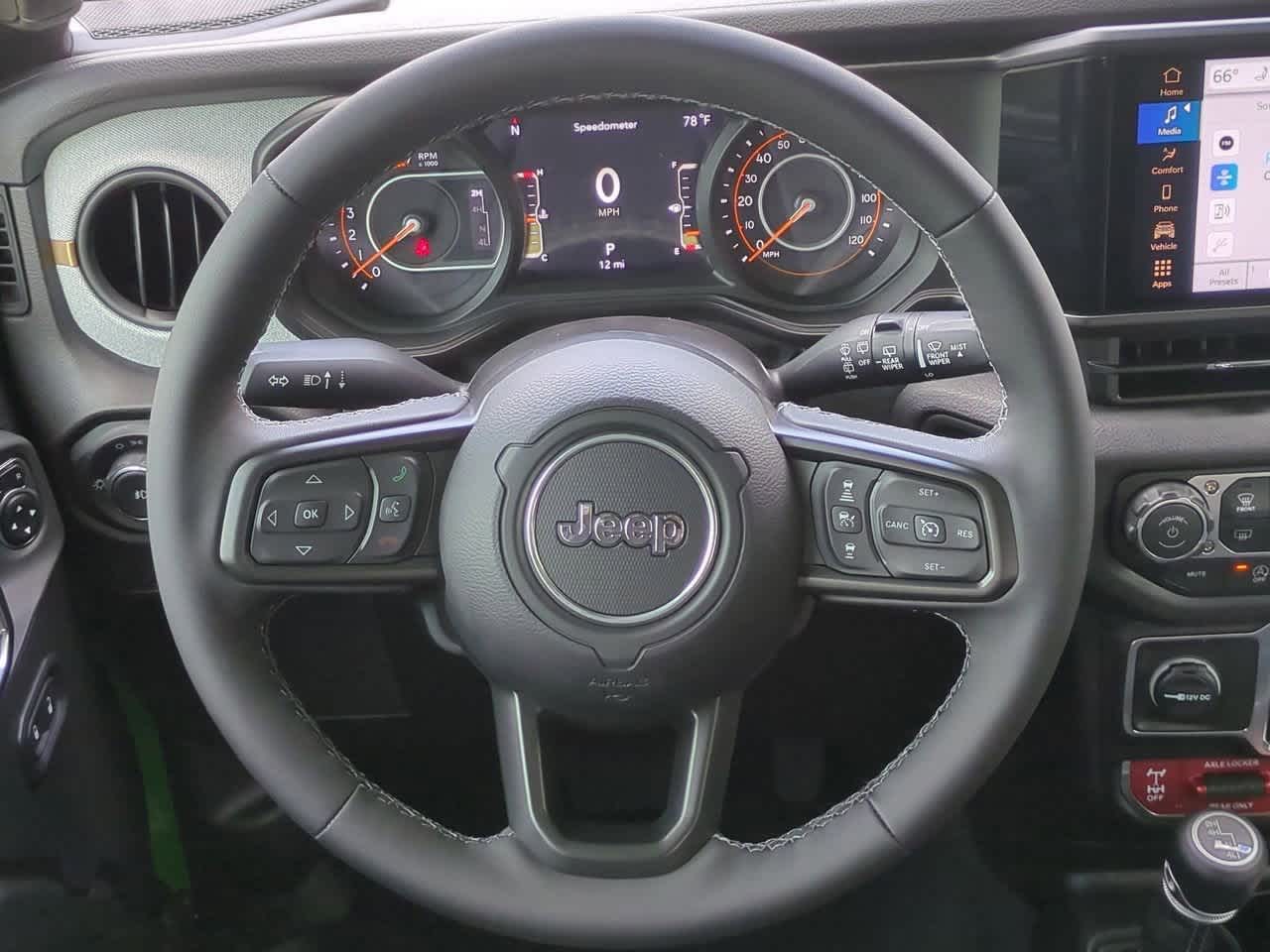 Thumbnail: 2025 Jeep Wrangler - 23