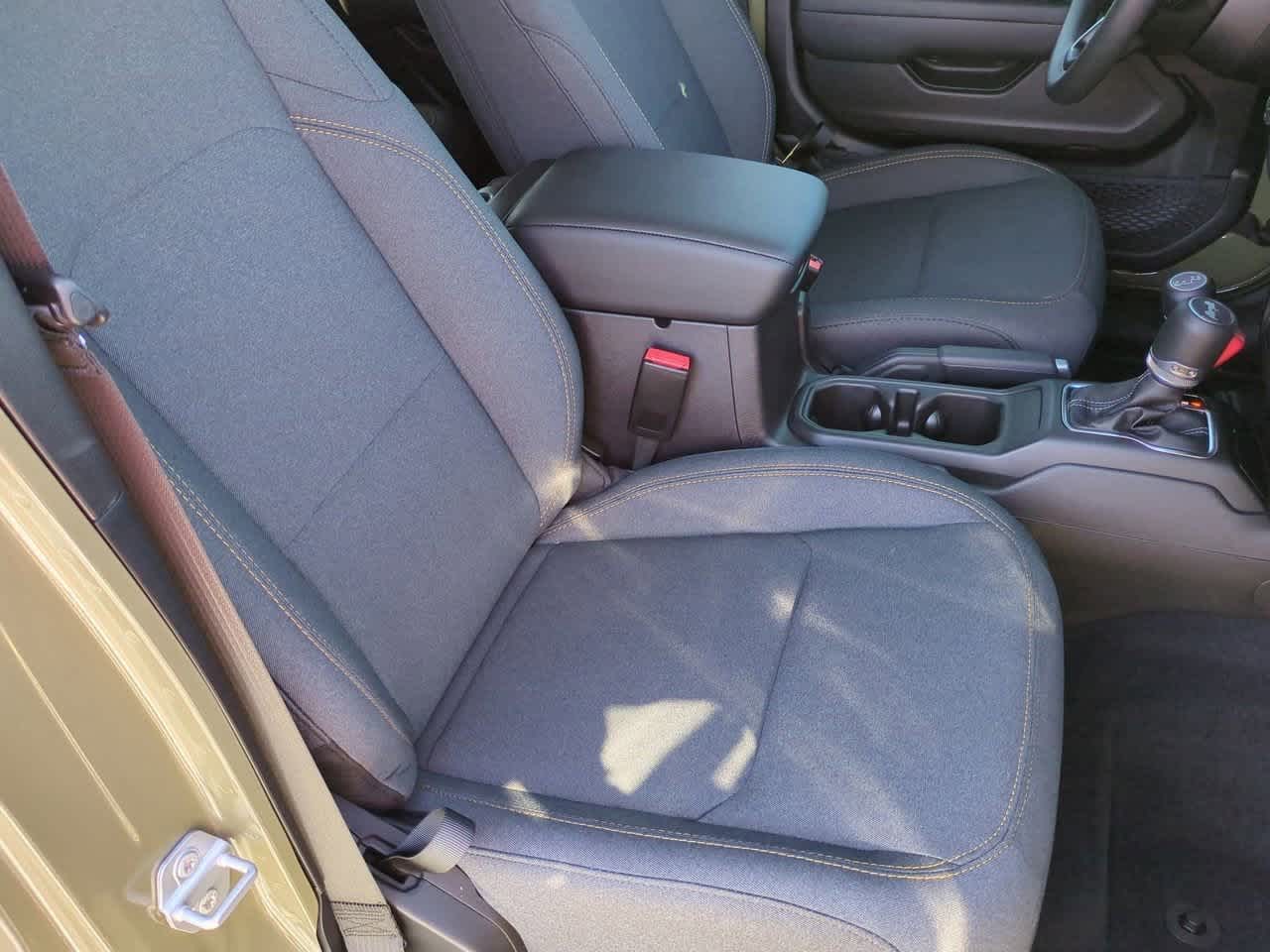 Thumbnail: 2026 Jeep Wrangler - 22