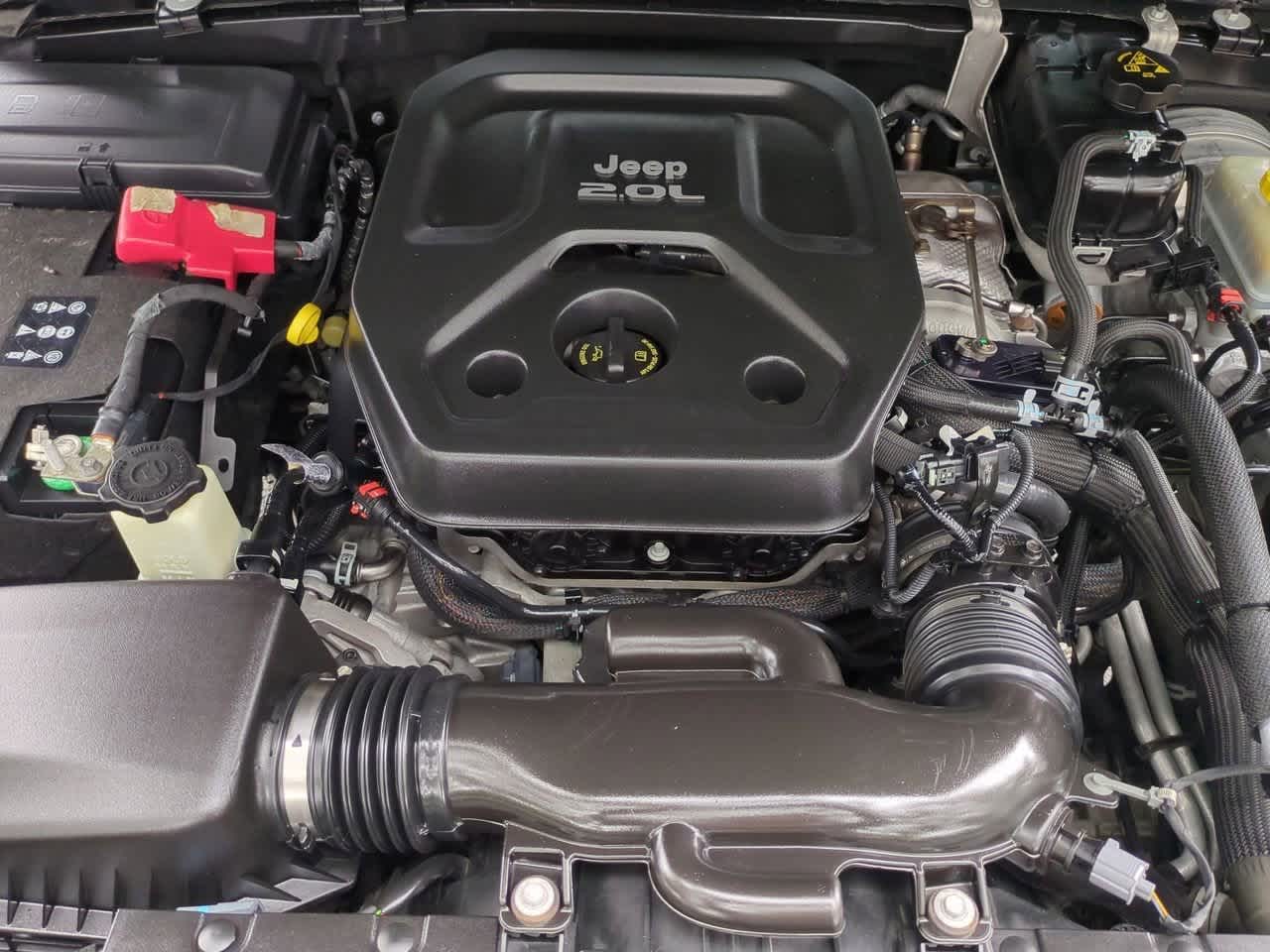 Thumbnail: 2020 Jeep Wrangler - 15