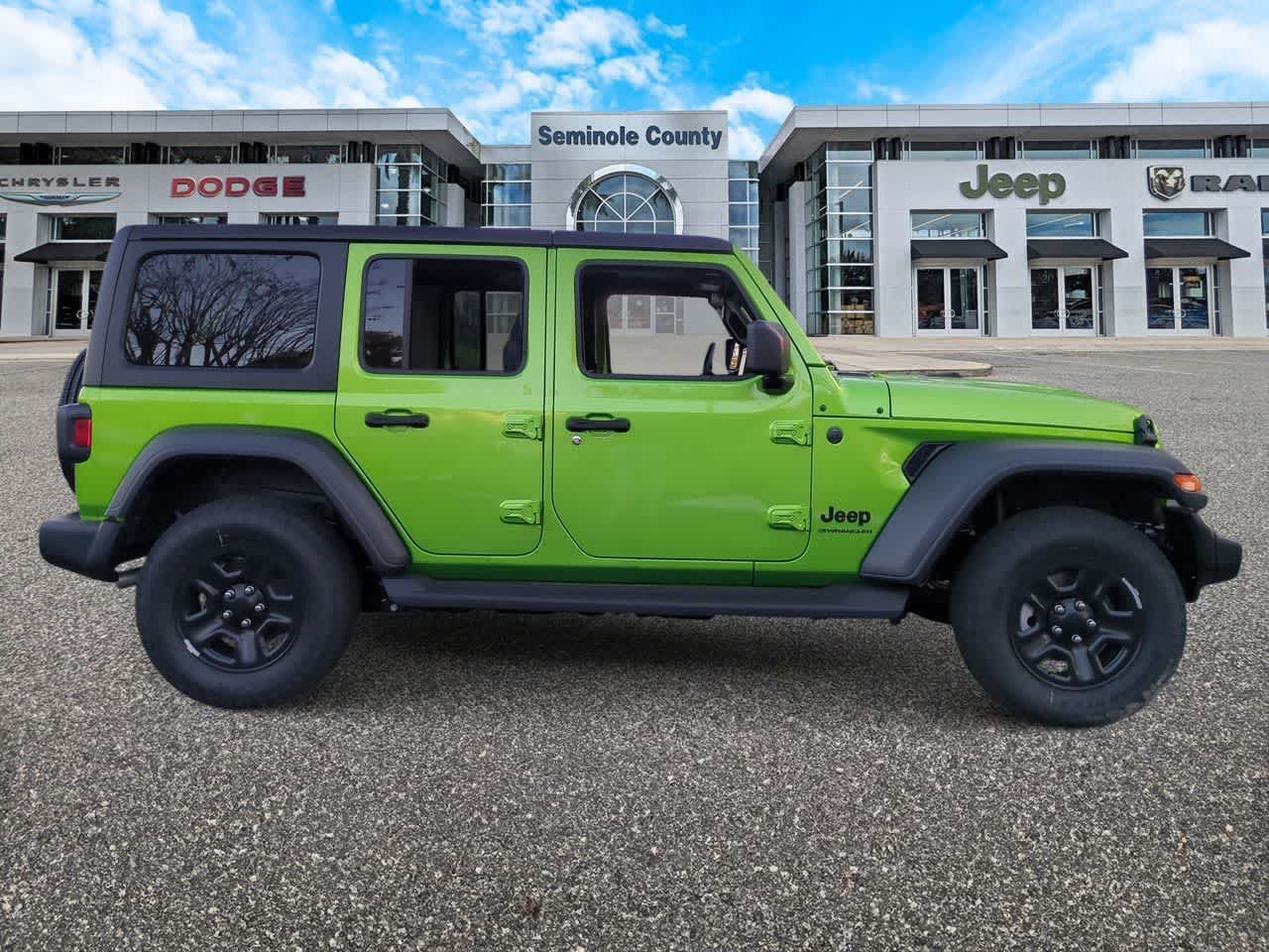 Thumbnail: 2026 Jeep Wrangler - 9